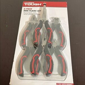 HyperToughMini Pliers Set